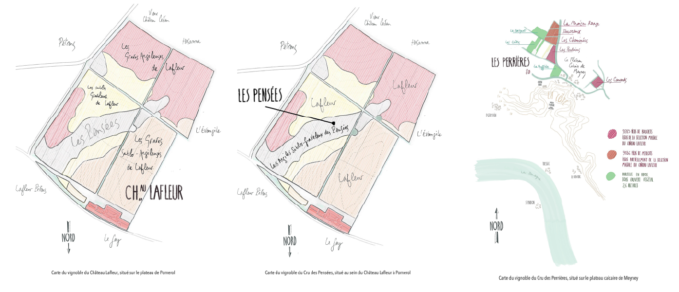 Plattegrond Lafleur